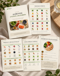 Guía de Alimentos Antiinflamatorios | Alimentación Saludable